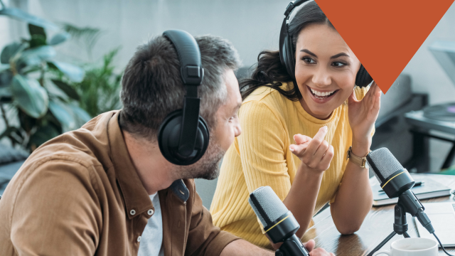 Cohésion d’équipe à travers un atelier radio/podcast